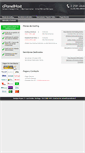 Mobile Screenshot of cpanelhost.cl